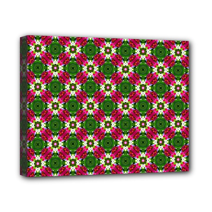 Cute Pattern Gifts Canvas 10  x 8 