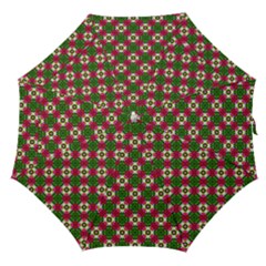 Cute Pattern Gifts Straight Umbrellas