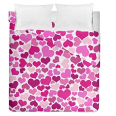 Heart 2014 0932 Duvet Cover (full/queen Size)