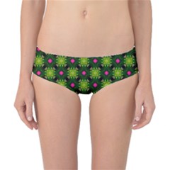 Cute Pattern Gifts Classic Bikini Bottoms