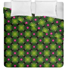 Cute Pattern Gifts Duvet Cover (king Size)