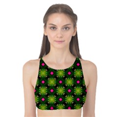 Cute Pattern Gifts Tank Bikini Top