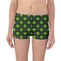 Cute Pattern Gifts Reversible Boyleg Bikini Bottoms View3