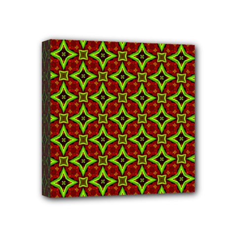 Cute Pattern Gifts Mini Canvas 4  X 4 