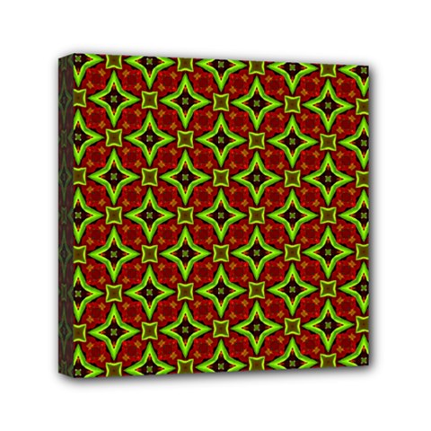 Cute Pattern Gifts Mini Canvas 6  X 6 