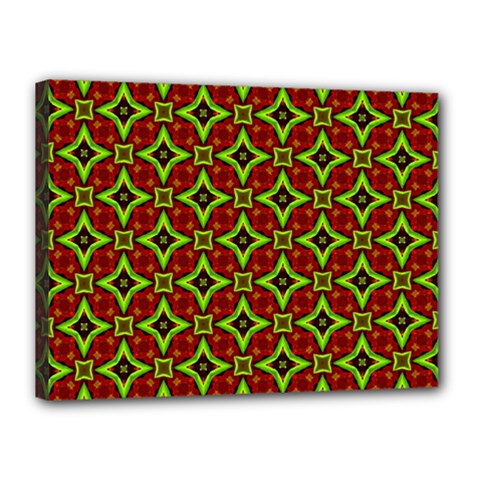 Cute Pattern Gifts Canvas 16  X 12 