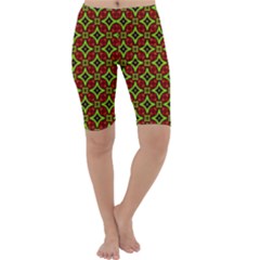 Cute Pattern Gifts Cropped Leggings