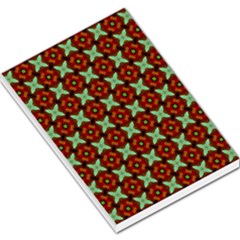 Cute Pattern Gifts Large Memo Pads