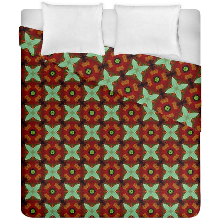 Cute Pattern Gifts Duvet Cover (Double Size)