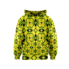 Cute Pattern Gifts Kids Zipper Hoodies