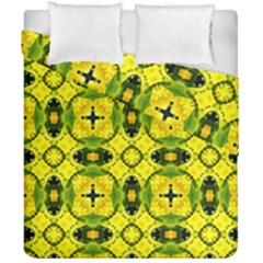 Cute Pattern Gifts Duvet Cover (double Size)