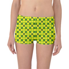 Cute Pattern Gifts Boyleg Bikini Bottoms