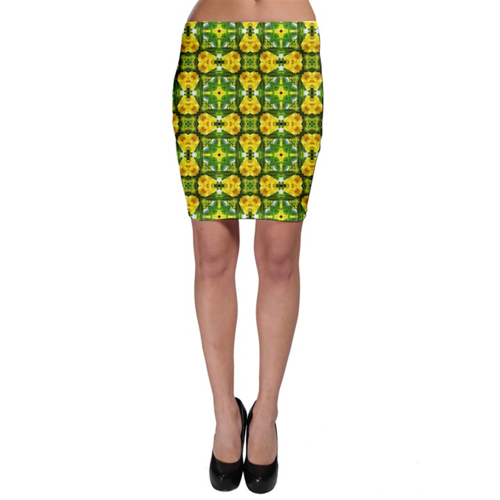 Cute Pattern Gifts Bodycon Skirts