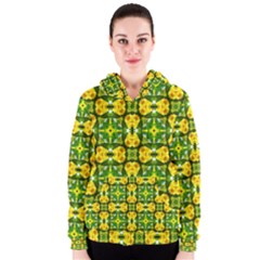 Cute Pattern Gifts Women s Zipper Hoodies