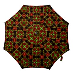 Cute Pattern Gifts Hook Handle Umbrellas (small)