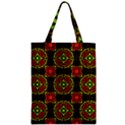 Cute Pattern Gifts Zipper Classic Tote Bags View1