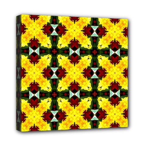 Cute Pattern Gifts Mini Canvas 8  X 8 