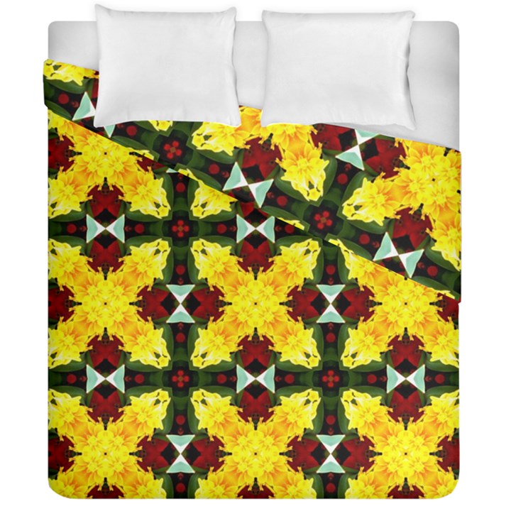 Cute Pattern Gifts Duvet Cover (Double Size)