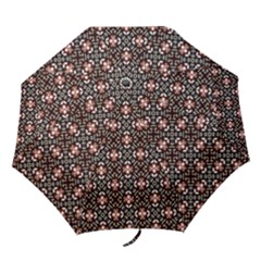 Cute Pattern Gifts Folding Umbrellas