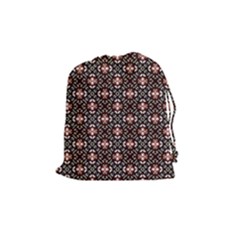 Cute Pattern Gifts Drawstring Pouches (medium) 