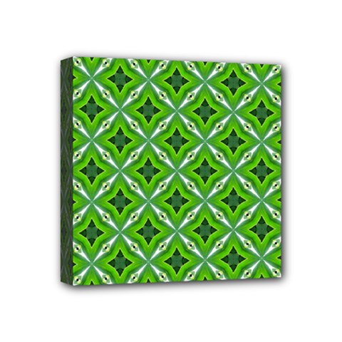 Cute Pattern Gifts Mini Canvas 4  X 4 