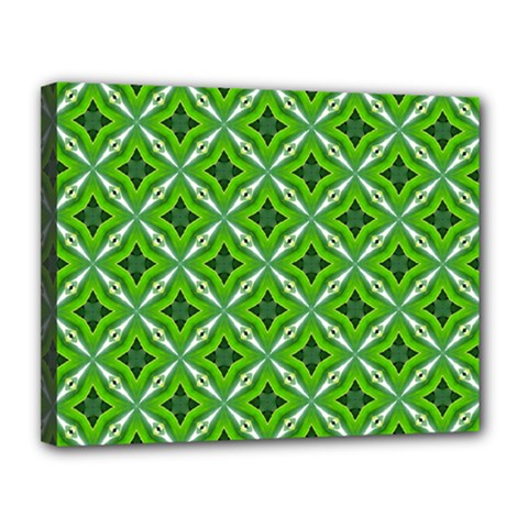 Cute Pattern Gifts Canvas 14  X 11 