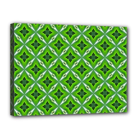 Cute Pattern Gifts Canvas 16  X 12 