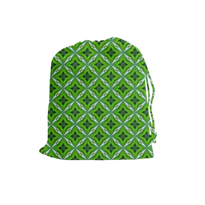 Cute Pattern Gifts Drawstring Pouches (Large) 