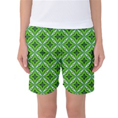 Cute Pattern Gifts Women s Basketball Shorts