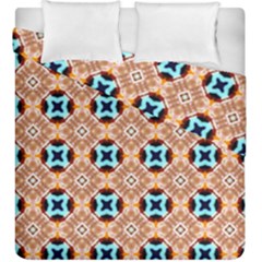 Cute Pattern Gifts Duvet Cover (king Size)