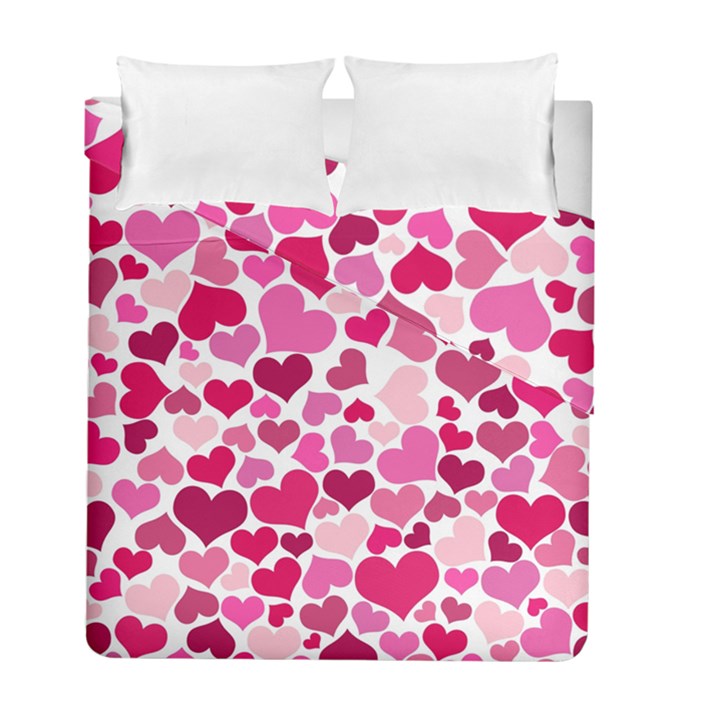 Heart 2014 0933 Duvet Cover (Twin Size)