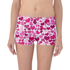 Heart 2014 0933 Reversible Boyleg Bikini Bottoms