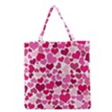 Heart 2014 0933 Grocery Tote Bags View1