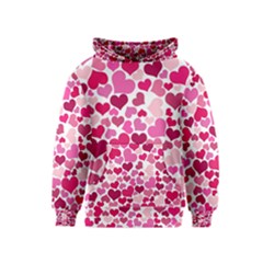 Heart 2014 0933 Kid s Pullover Hoodies