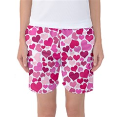 Heart 2014 0933 Women s Basketball Shorts