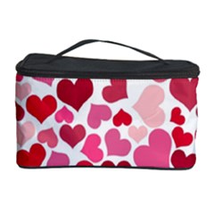 Heart 2014 0934 Cosmetic Storage Cases by JAMFoto