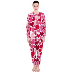 Heart 2014 0934 Onepiece Jumpsuit (ladies) 