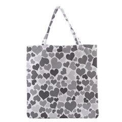 Heart 2014 0936 Grocery Tote Bags by JAMFoto