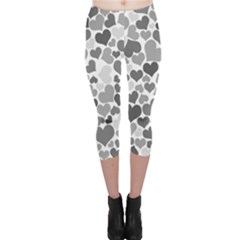 Heart 2014 0936 Capri Leggings