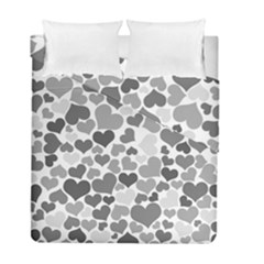 Heart 2014 0936 Duvet Cover (twin Size)