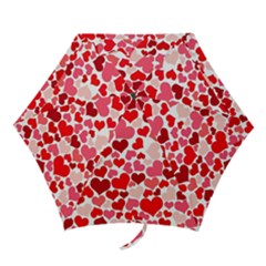 Heart 2014 0937 Mini Folding Umbrellas