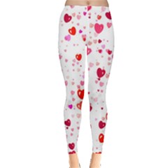 Heart 2014 0601 Women s Leggings