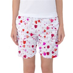 Heart 2014 0601 Women s Basketball Shorts