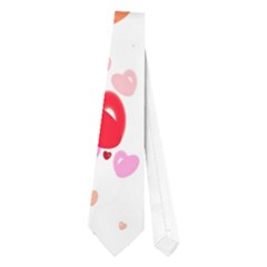 Heart 2014 0602 Neckties (one Side) 