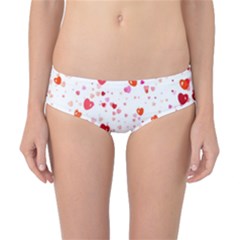 Heart 2014 0602 Classic Bikini Bottoms