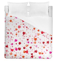 Heart 2014 0602 Duvet Cover Single Side (full/queen Size)