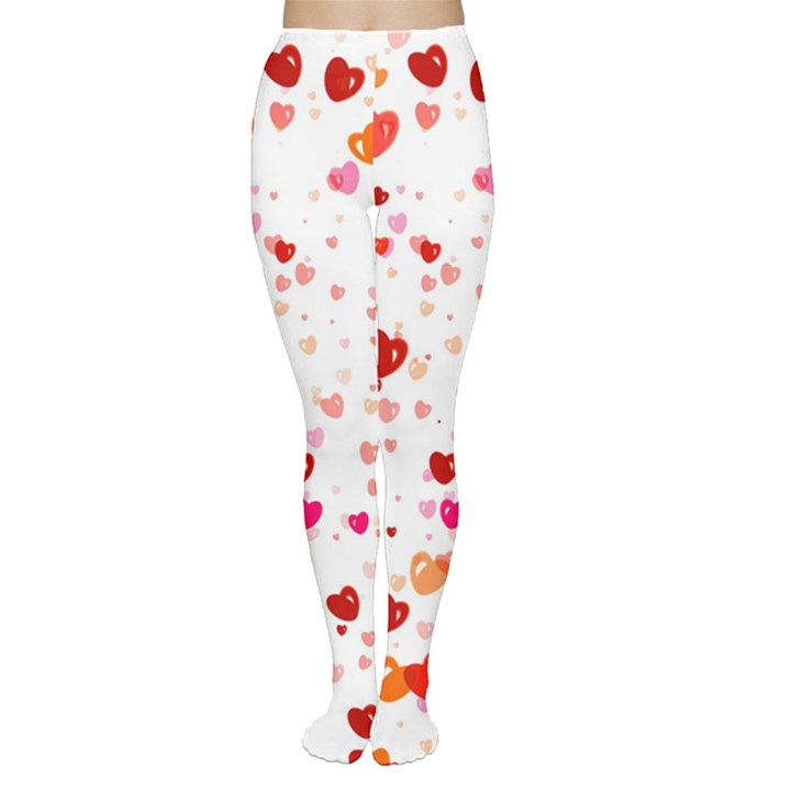 Heart 2014 0603 Women s Tights