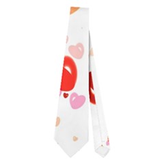 Heart 2014 0603 Neckties (two Side) 