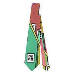 House 001 Neckties (two Side) 