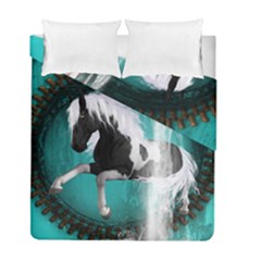 Beautiful Horse With Water Splash  Duvet Cover (twin Size)